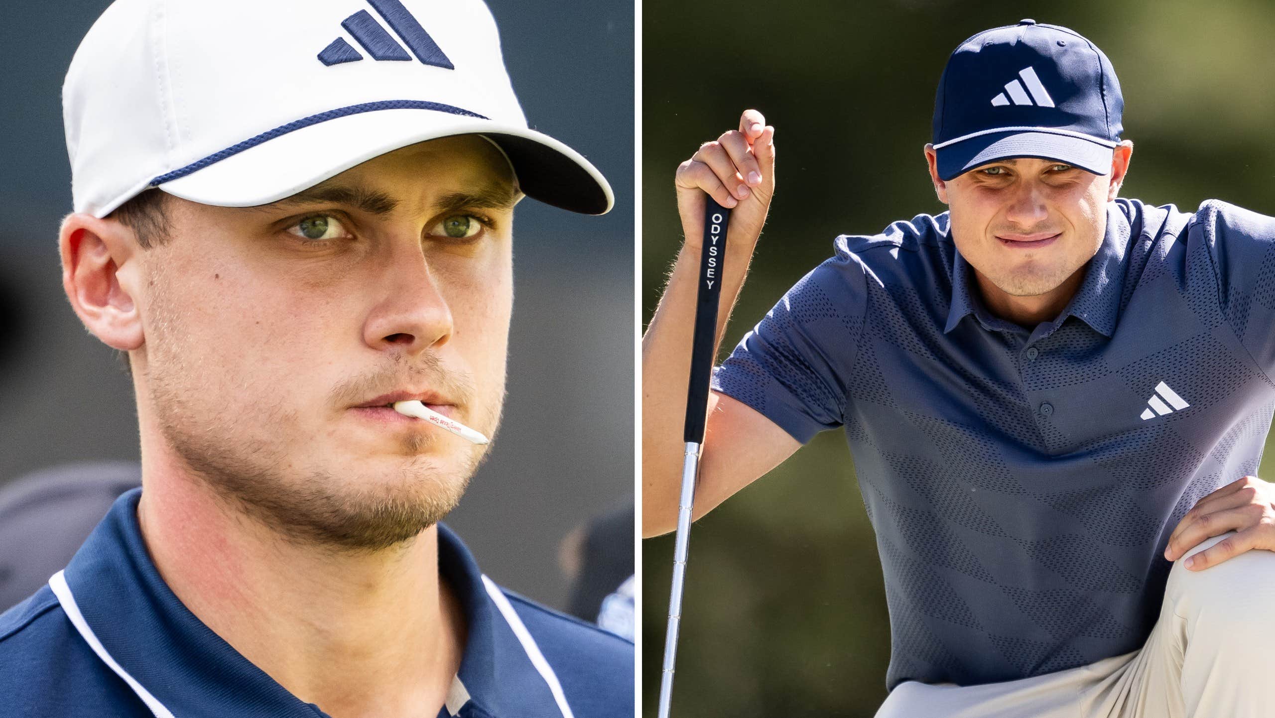 Tung start för Ludvig Åberg i British Open-debuten | Golf