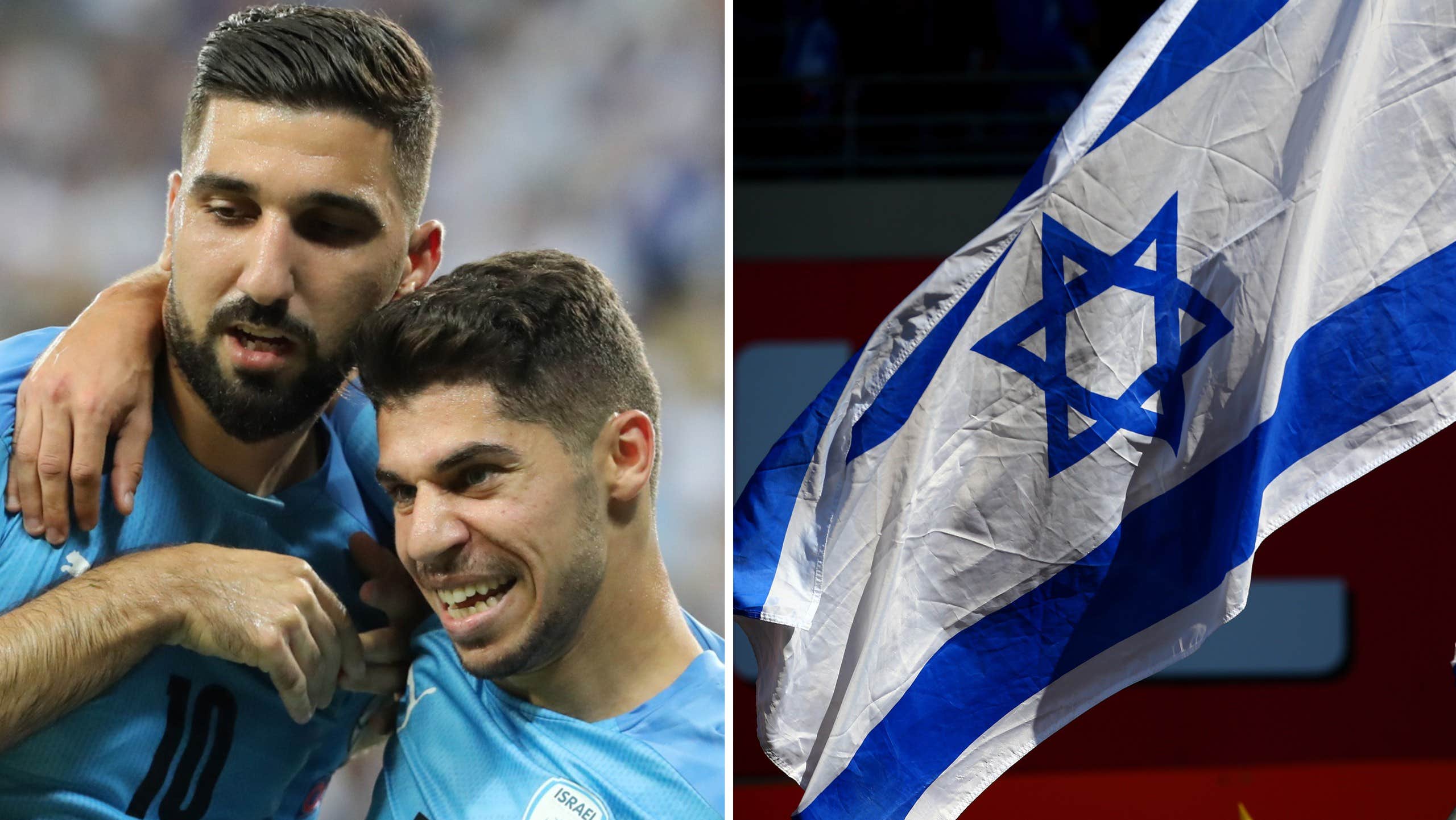 Israel får spela OS i fotboll | Fotboll