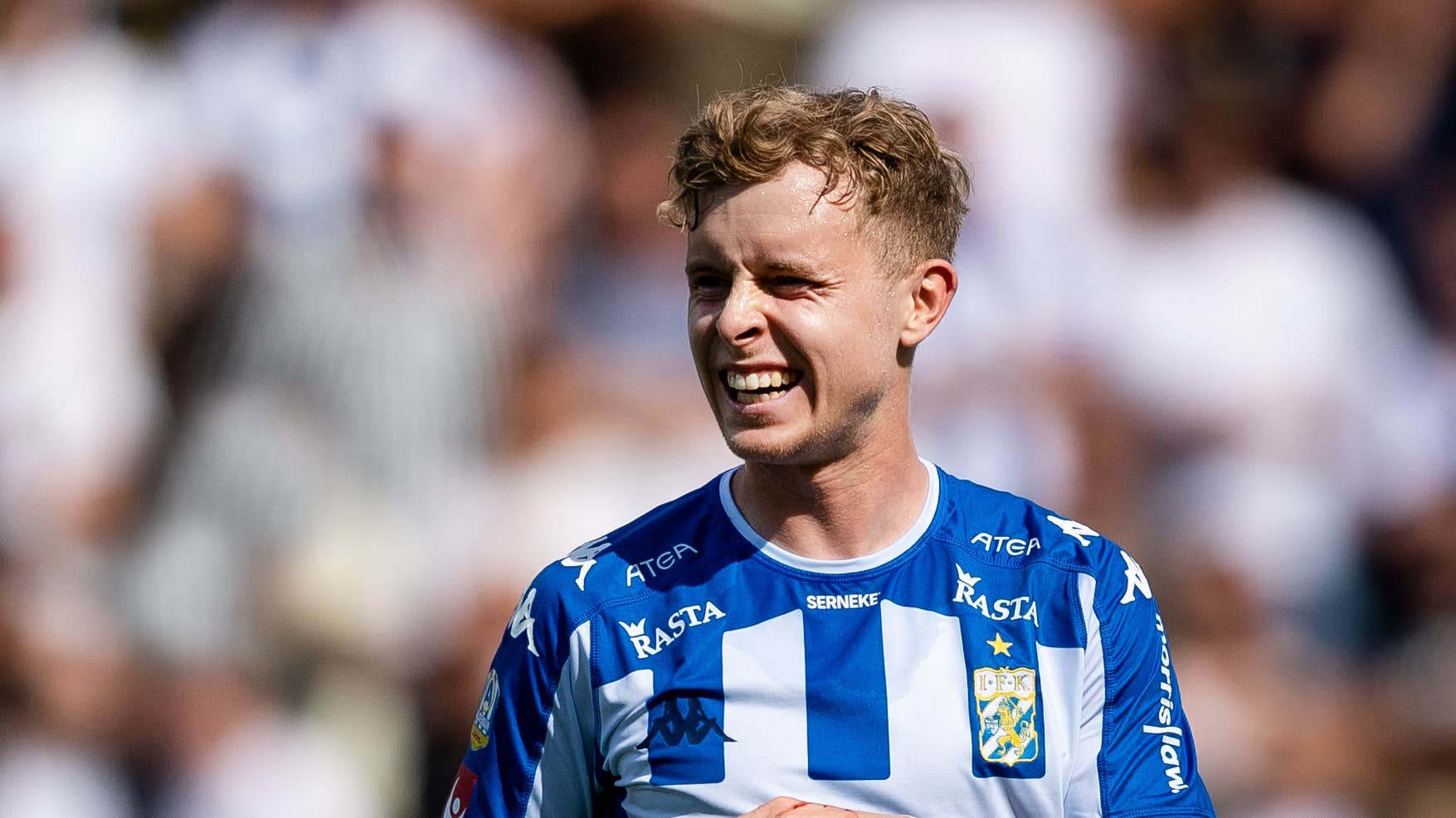 Victor Wernersson flyttar hem till allsvenskan | Allsvenskan