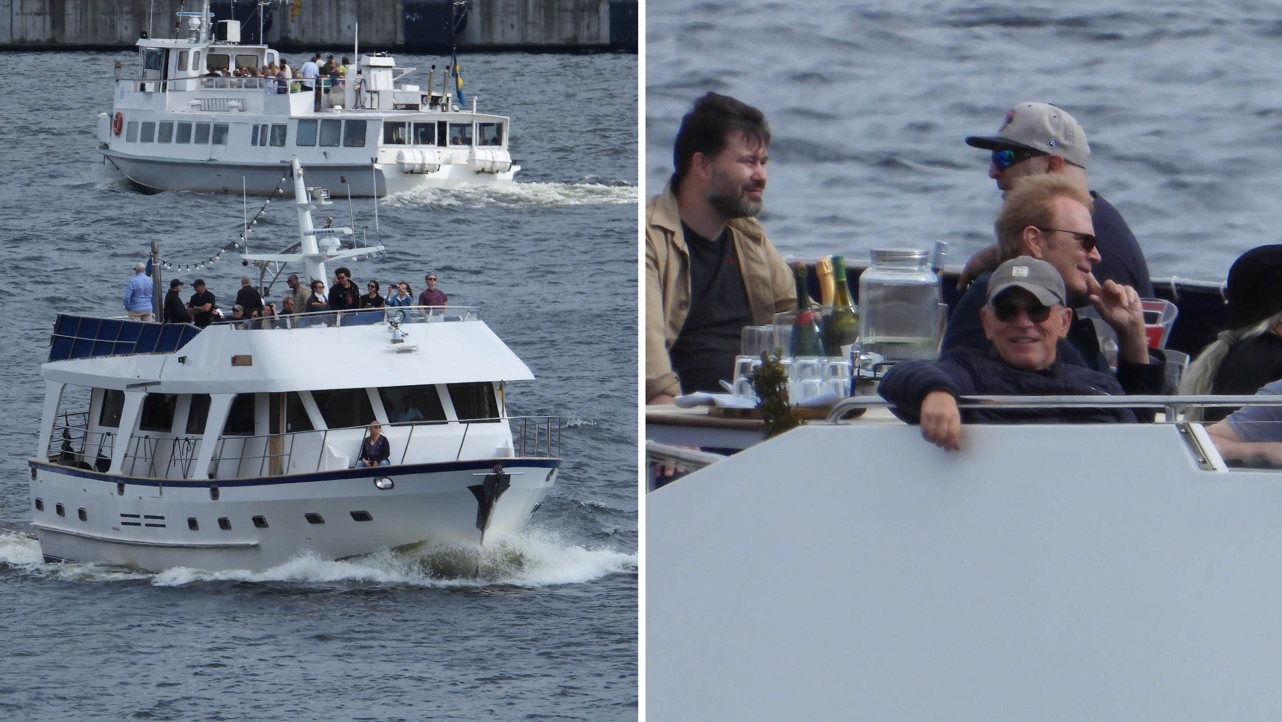 Här chillar Springsteen på havet | Nöje