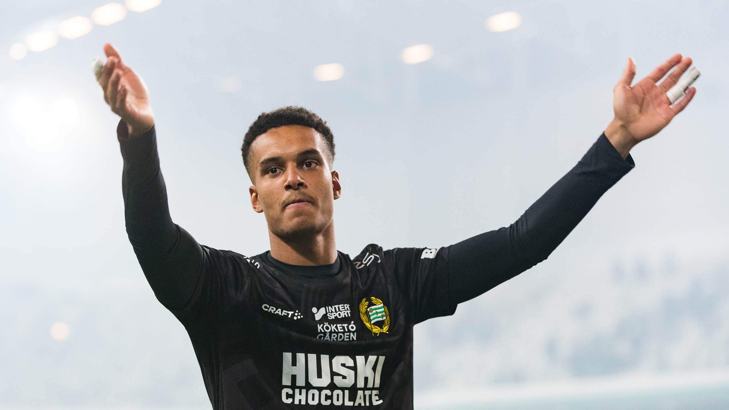 Klart: Oliver Dovin lämnar Hammarby | Allsvenskan