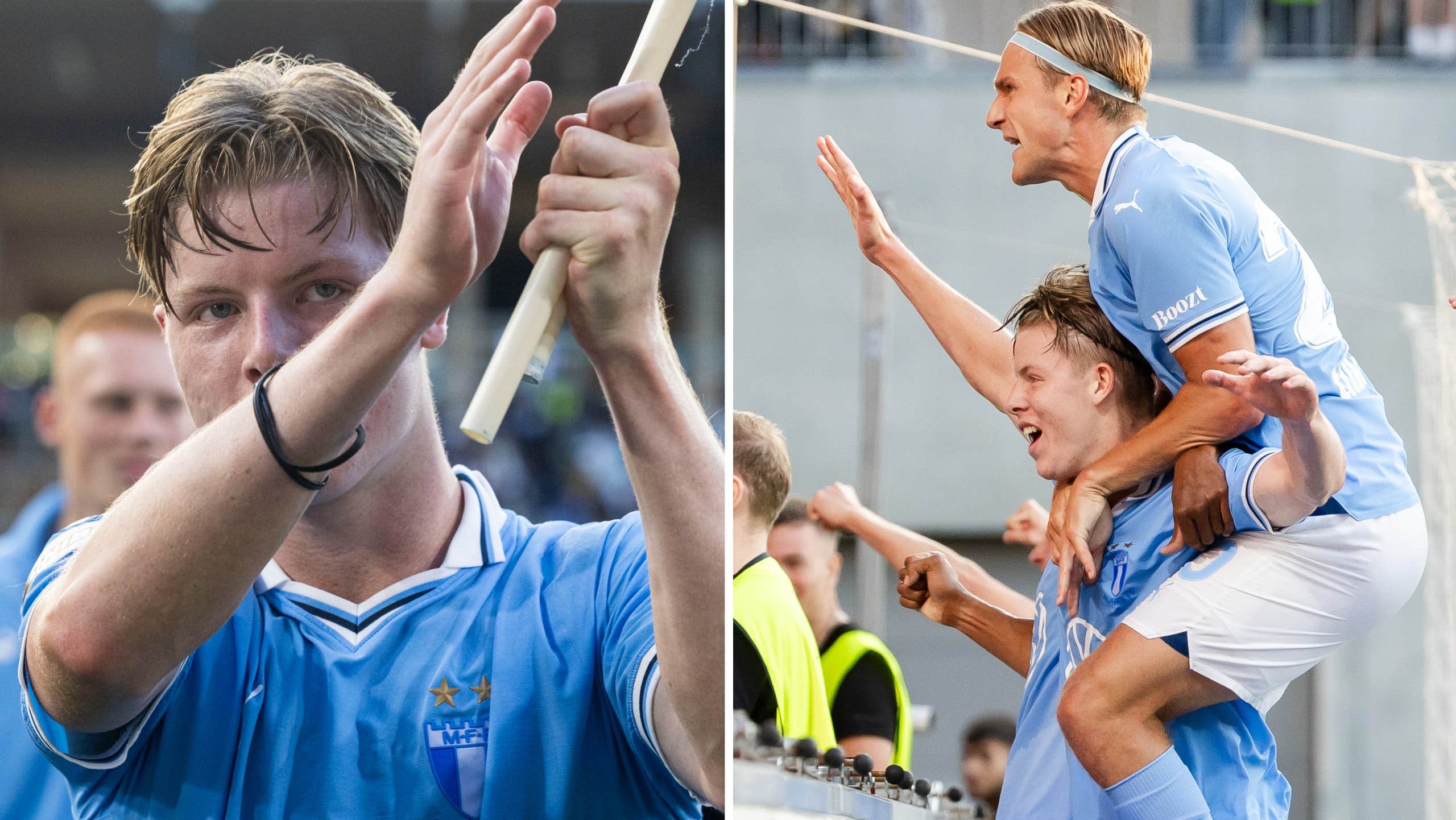 Malmö FF vinner mot Sirius efter jättedramatik | Allsvenskan