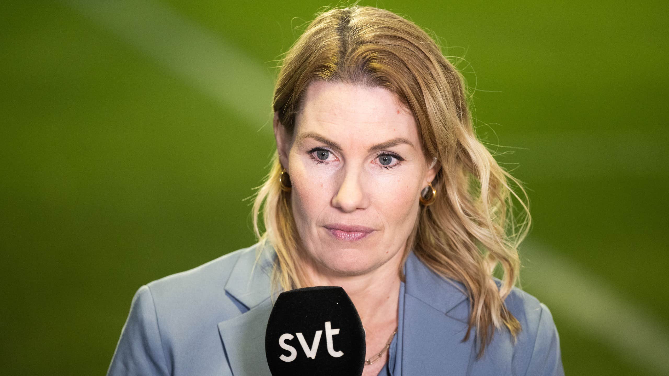 SVT-experten Hanna Marklund: ”Det skulle vara en katastrof” | Landslaget