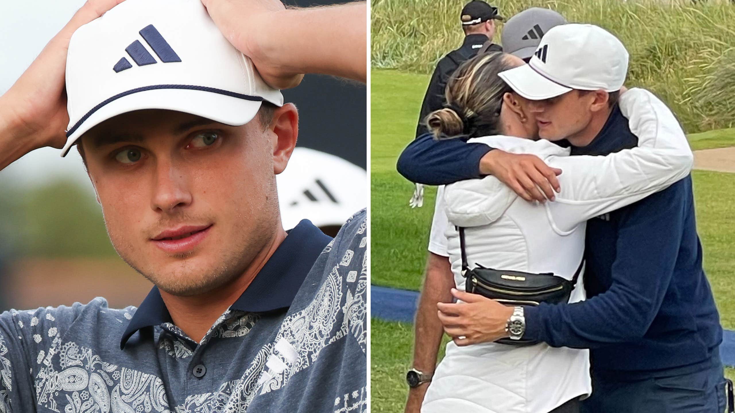 Ludvig Åbergs planer med kärleken efter British Open | Golf