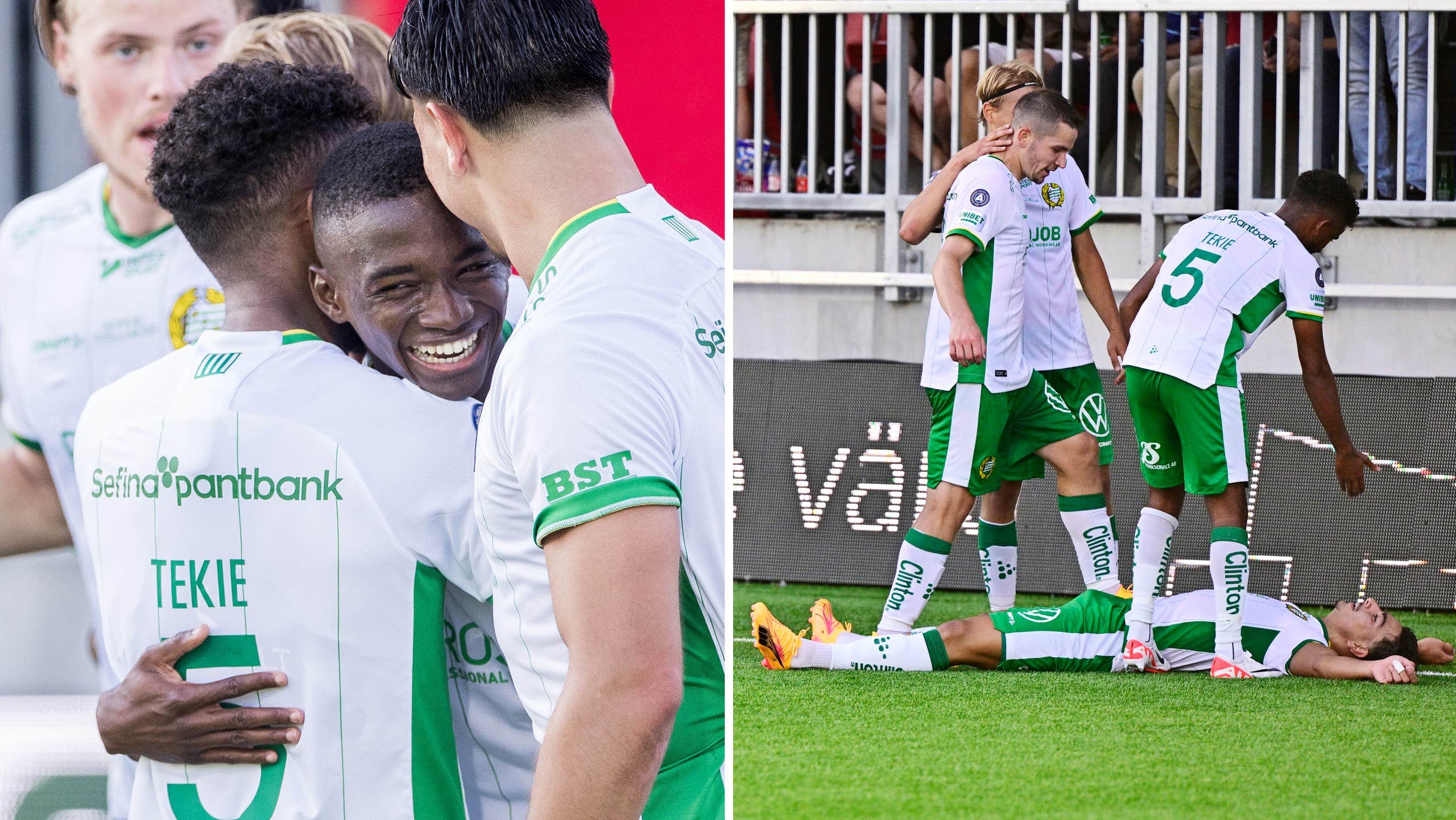 Hammarby-stjärnans revansch efter petningen: ”Orättvist” | Allsvenskan