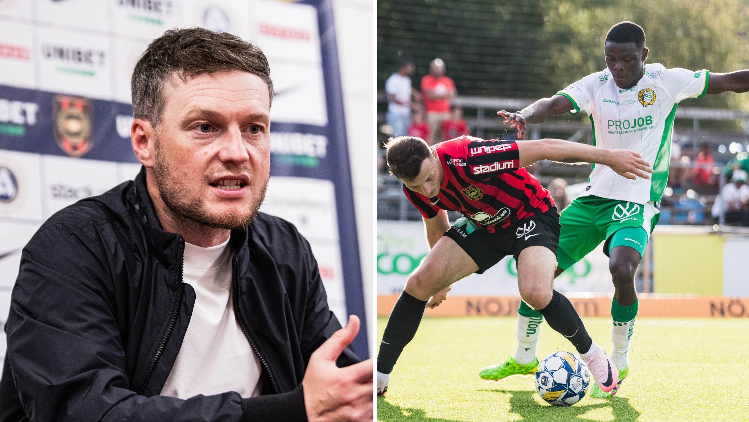 ”Då såg jag inte ens honom som gubbe nummer 25” | Allsvenskan