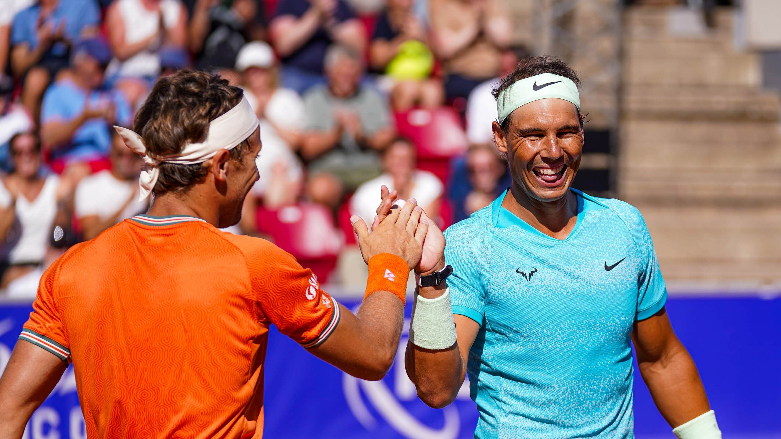 Nadal och Ruud drar sig ur – timmar innan semifinalen | Tennis