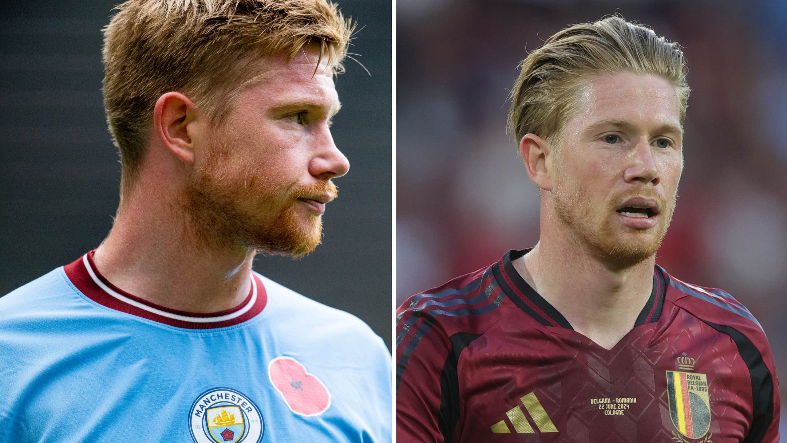 Kevin de Bruyne kan lämna Manchester City | Fotboll