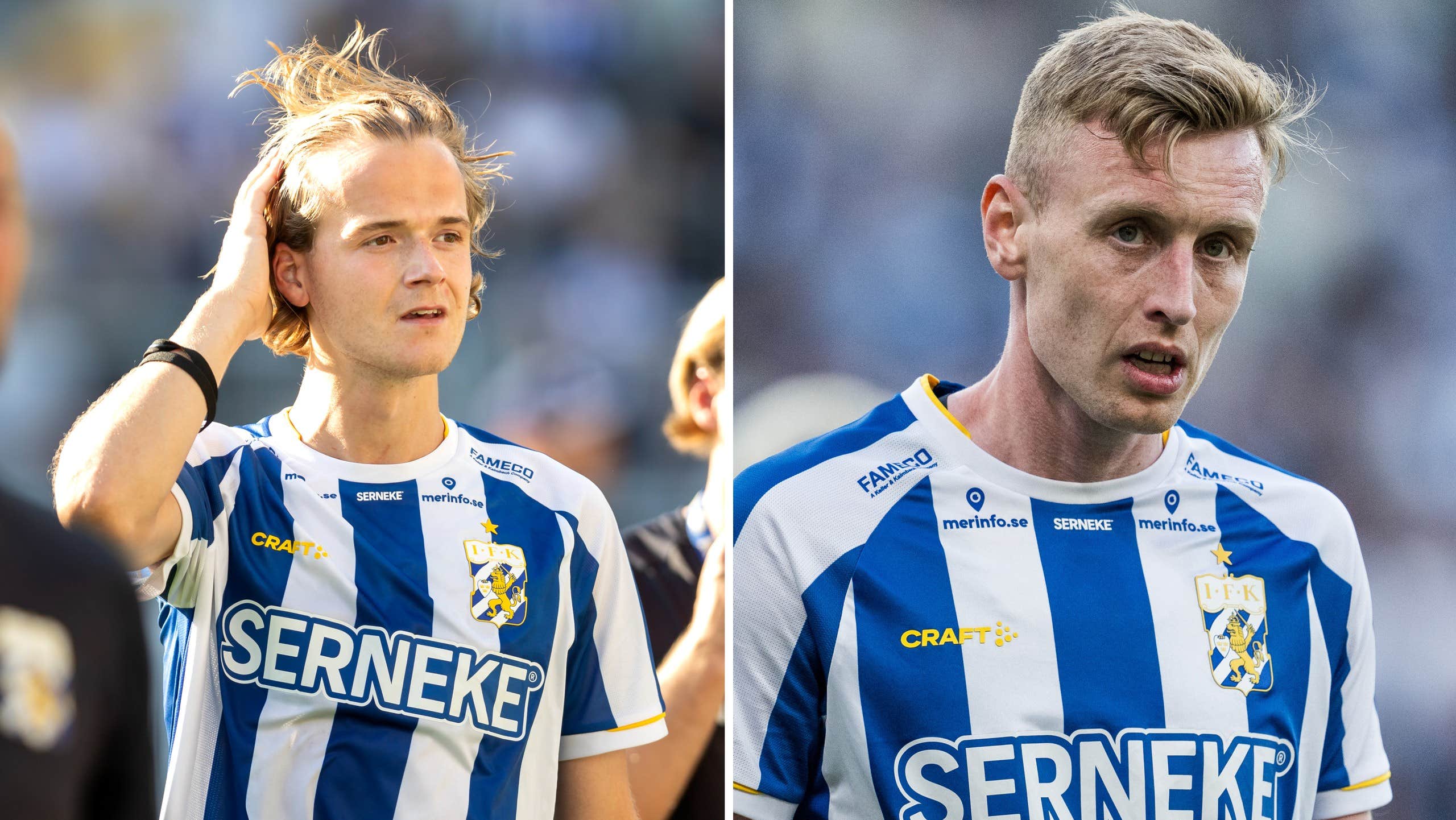 IFK Göteborgs ilska efter poängtappet: ”Fruktansvärt surt” | Allsvenskan