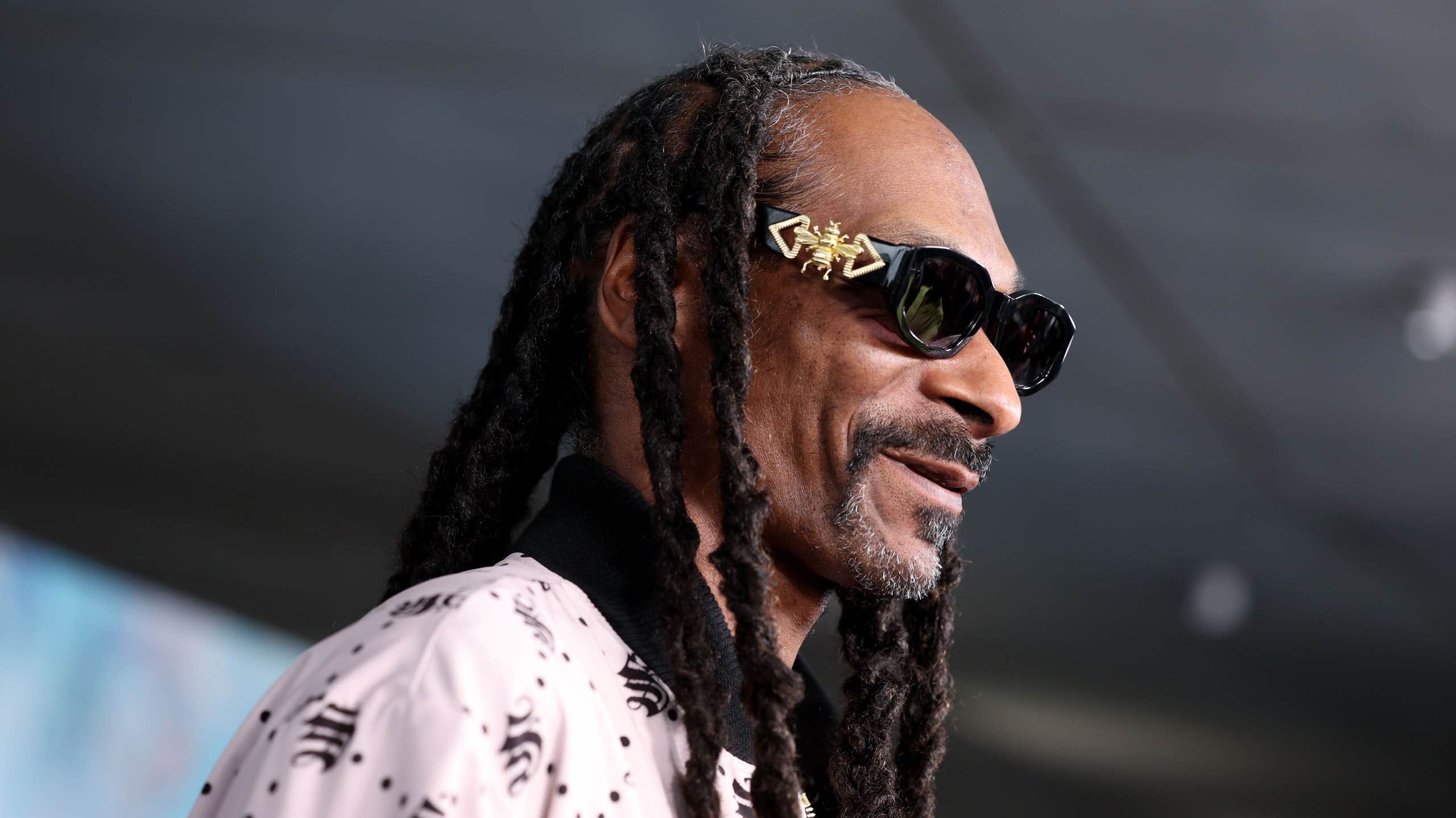 Snoop Dogg utvald till att bära OS-facklan