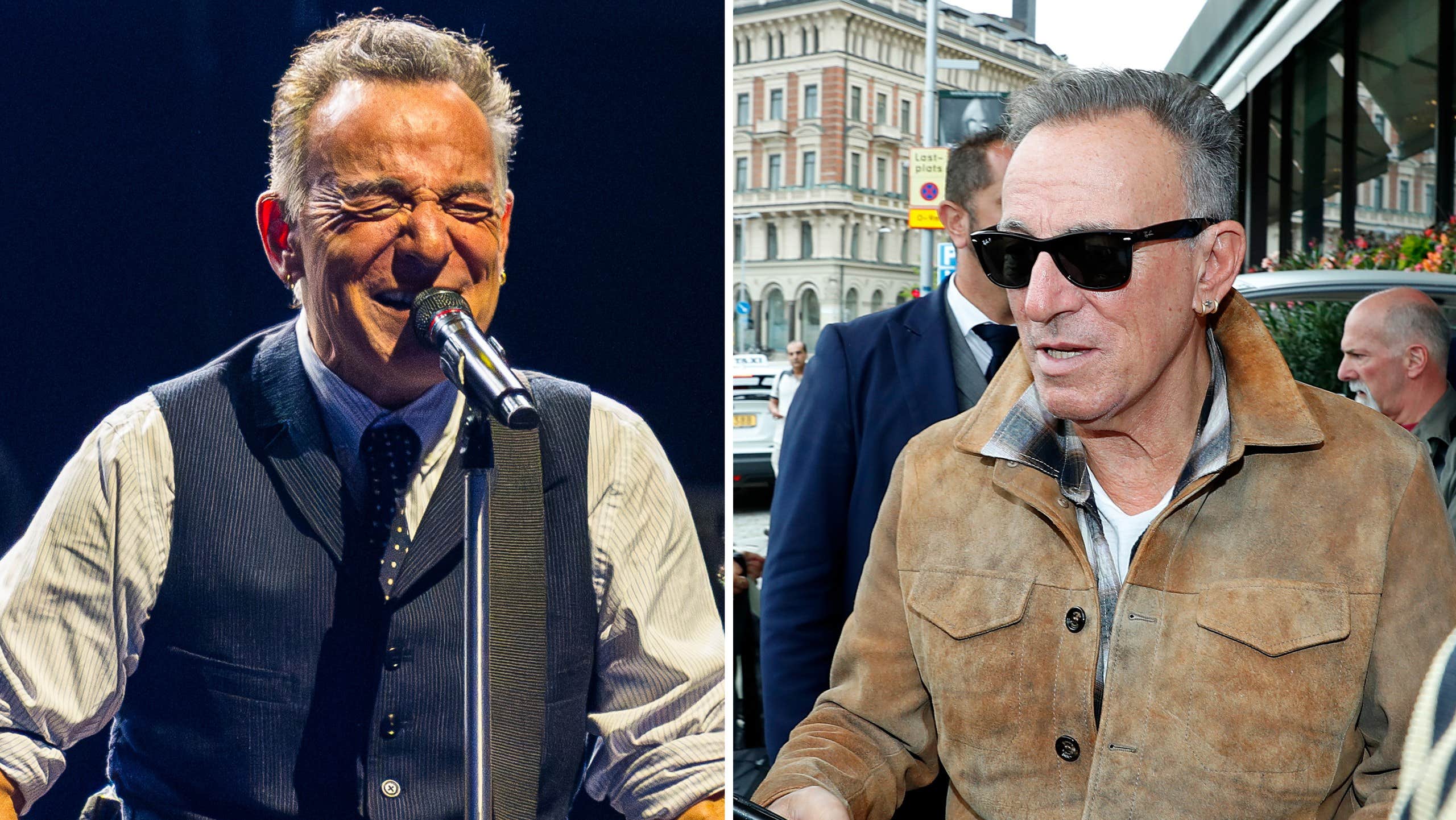 Nu är Bruce Springsteen dollarmiljardär | Nöje