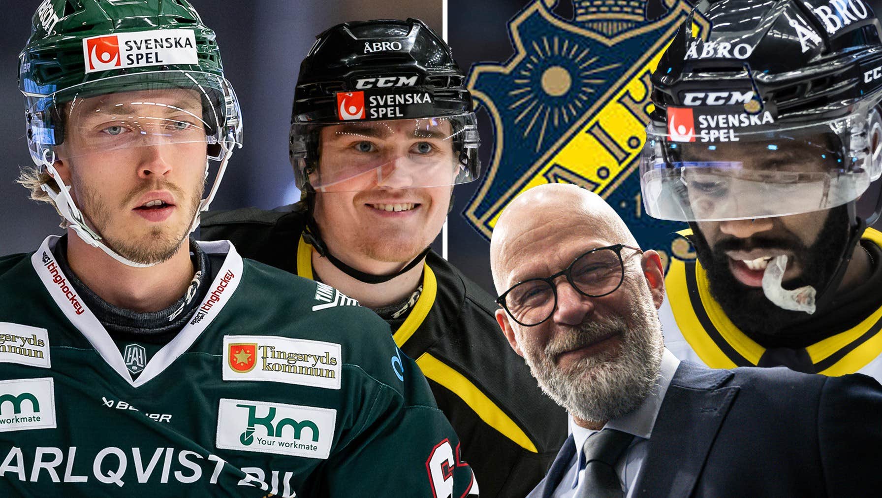 Sommaranalys AIK 24/25 ✓ Kommer värva snart ✓ Så kan laget ställa upp | Hockeyallsvenskan