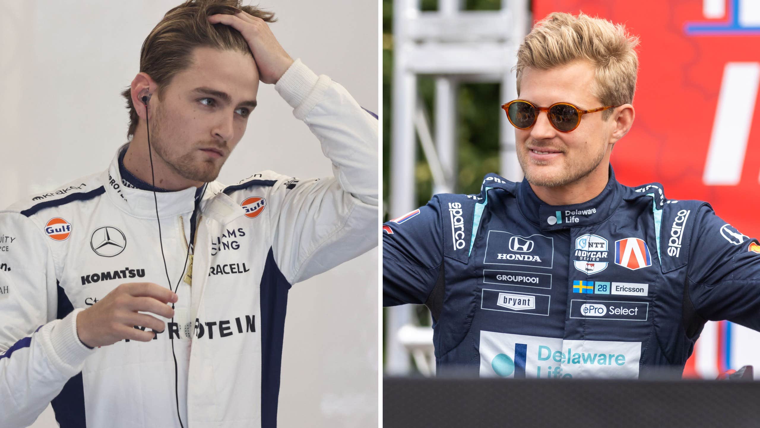 Slår tillbaka mot Marcus Ericssons anklagelser | Formel 1