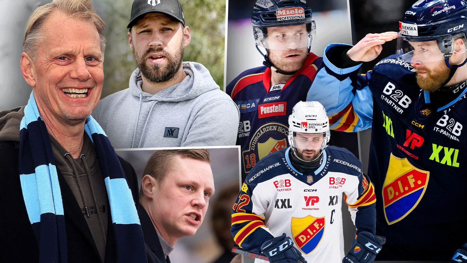 Sommaranalys Djurgården 24/25 ✓ Då kan stjärnan värvas in ✓ Så kan laget ställa upp | Hockeyallsvenskan