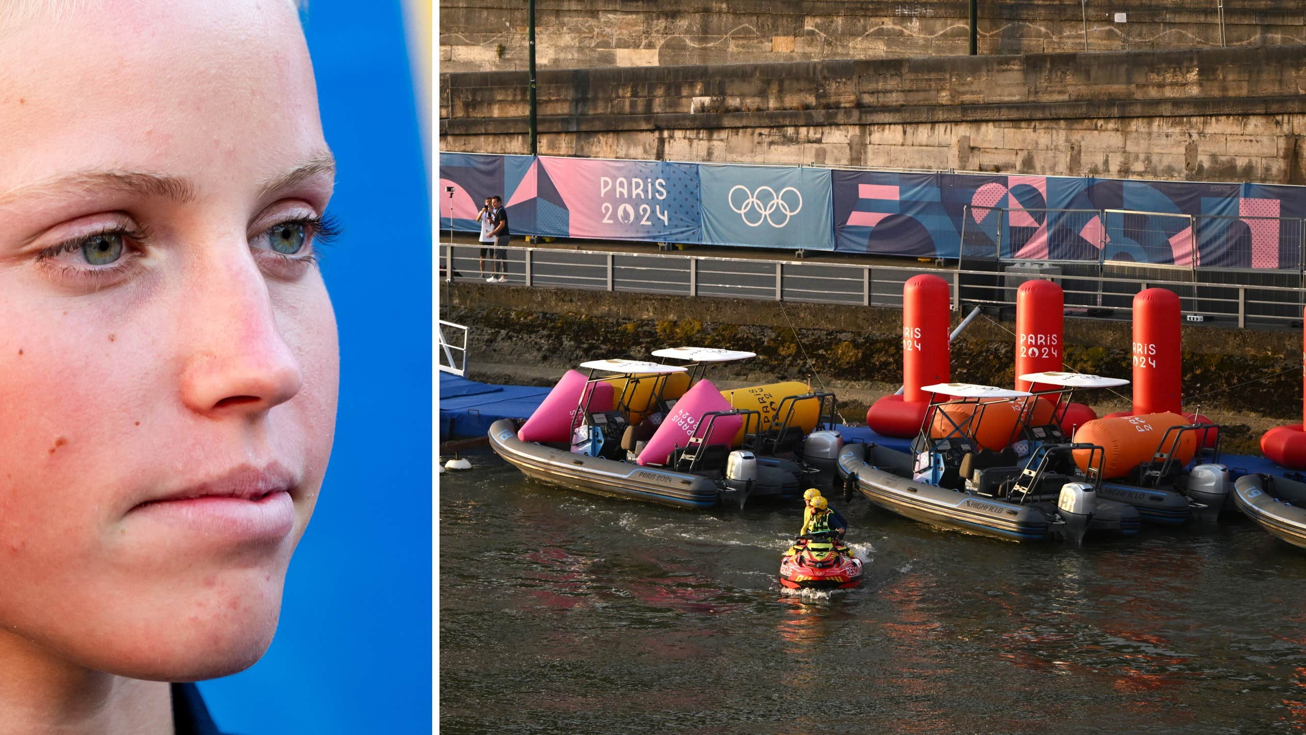 Triathlon-förslaget rör upp känslor: ”Skandal” | OS 2024