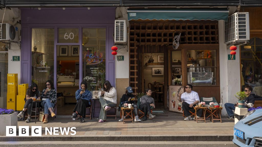 Hur cafékulturen blev populär i staden