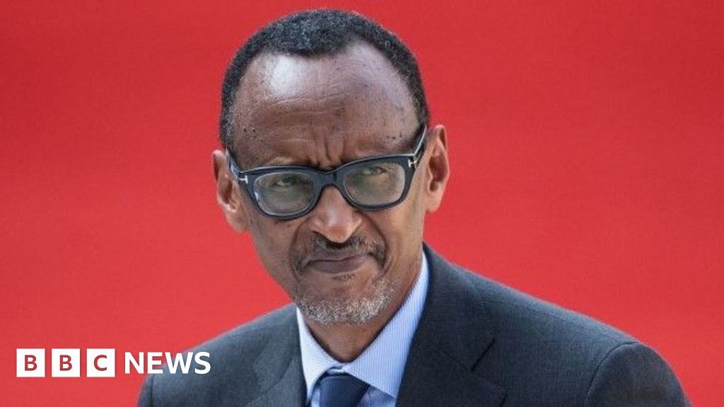 Paul Kagame söker en fjärde period som president