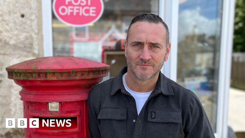 Will Mellor återbesöker Post Office-skandalen i en ny BBC-dokumentär