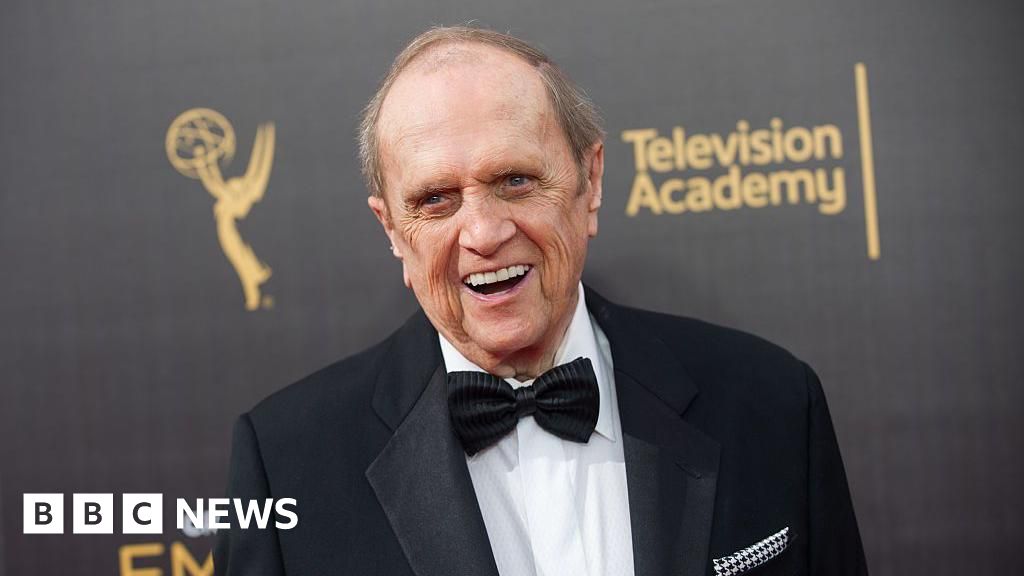 Den amerikanske komikern Bob Newhart död vid 94 års ålder, säger publicist