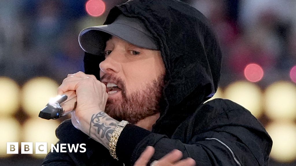 Eminems The Death of Slim Shady-album är blandat, säger kritiker