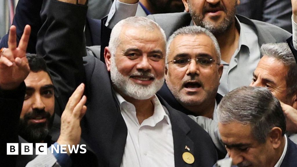 Israels dödande av Haniyeh är ett slag för vapenvila