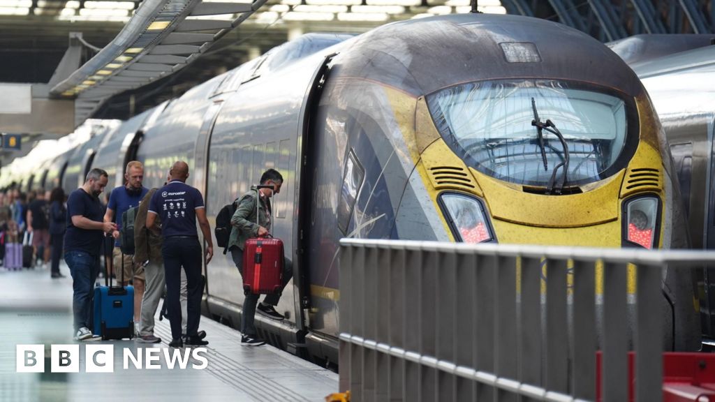 Reseavbrott i Frankrike väntas pågå i flera dagar