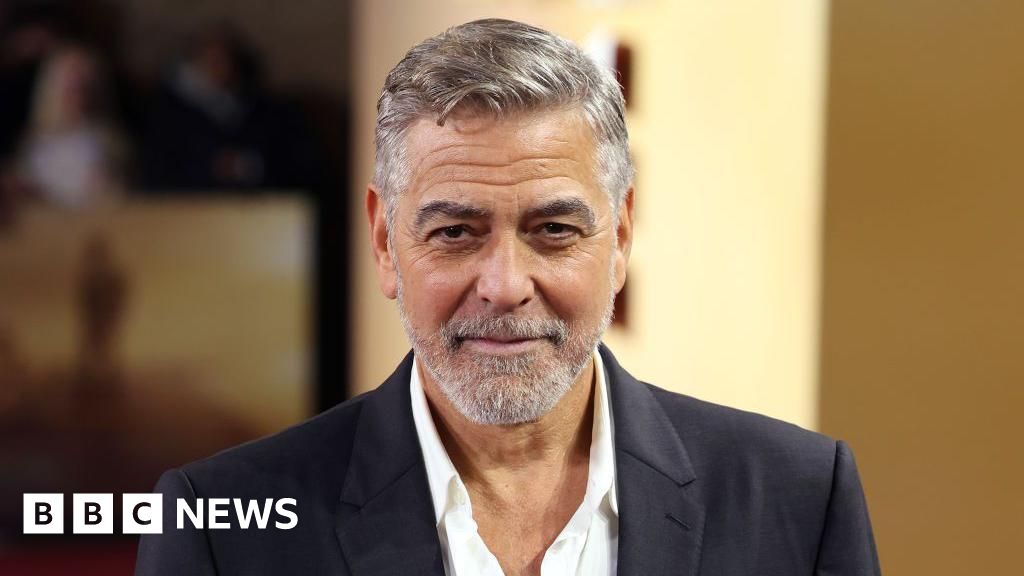 George Clooney uppmanar Joe Biden att lämna presidentvalet