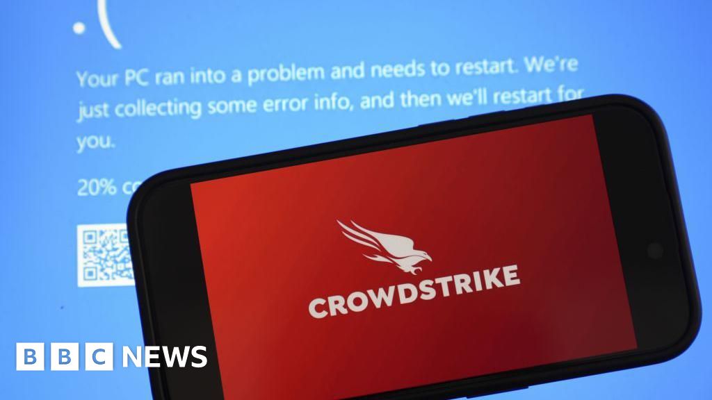 CrowdStrike säger att 97 % av de drabbade Windows-systemen är online igen