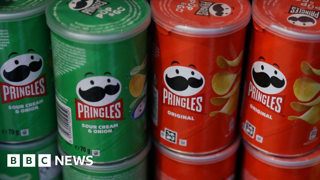 Mars köper Pringles och Pop-Tart-tillverkare för 36 miljarder dollar