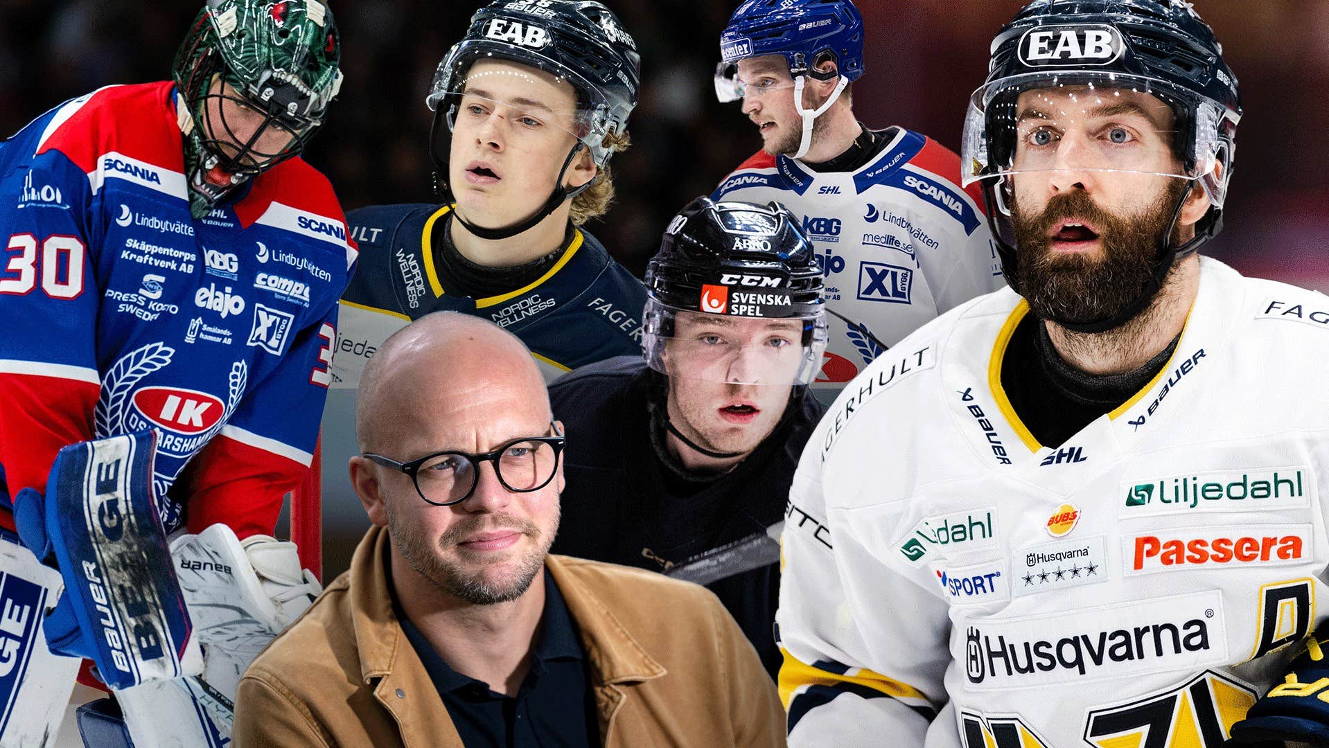 Sommaranalys Oskarshamn 24/25 ✓ Nyförvärvet som aldrig dök upp ✓ Så kan laget ställa upp | Hockeyallsvenskan