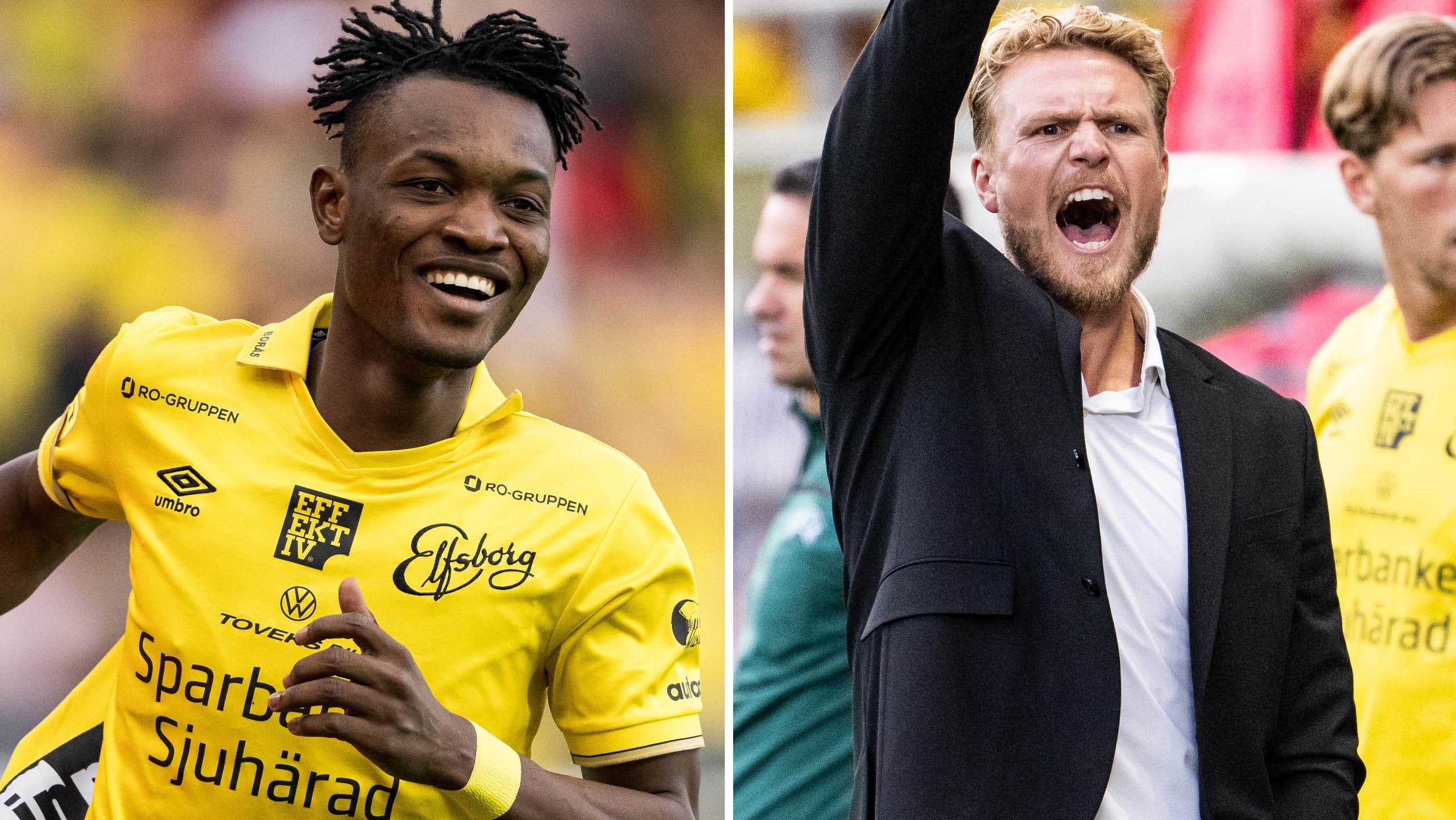 Spelarnas vädjan till Hiljemark – efter avancemanget | Fotboll