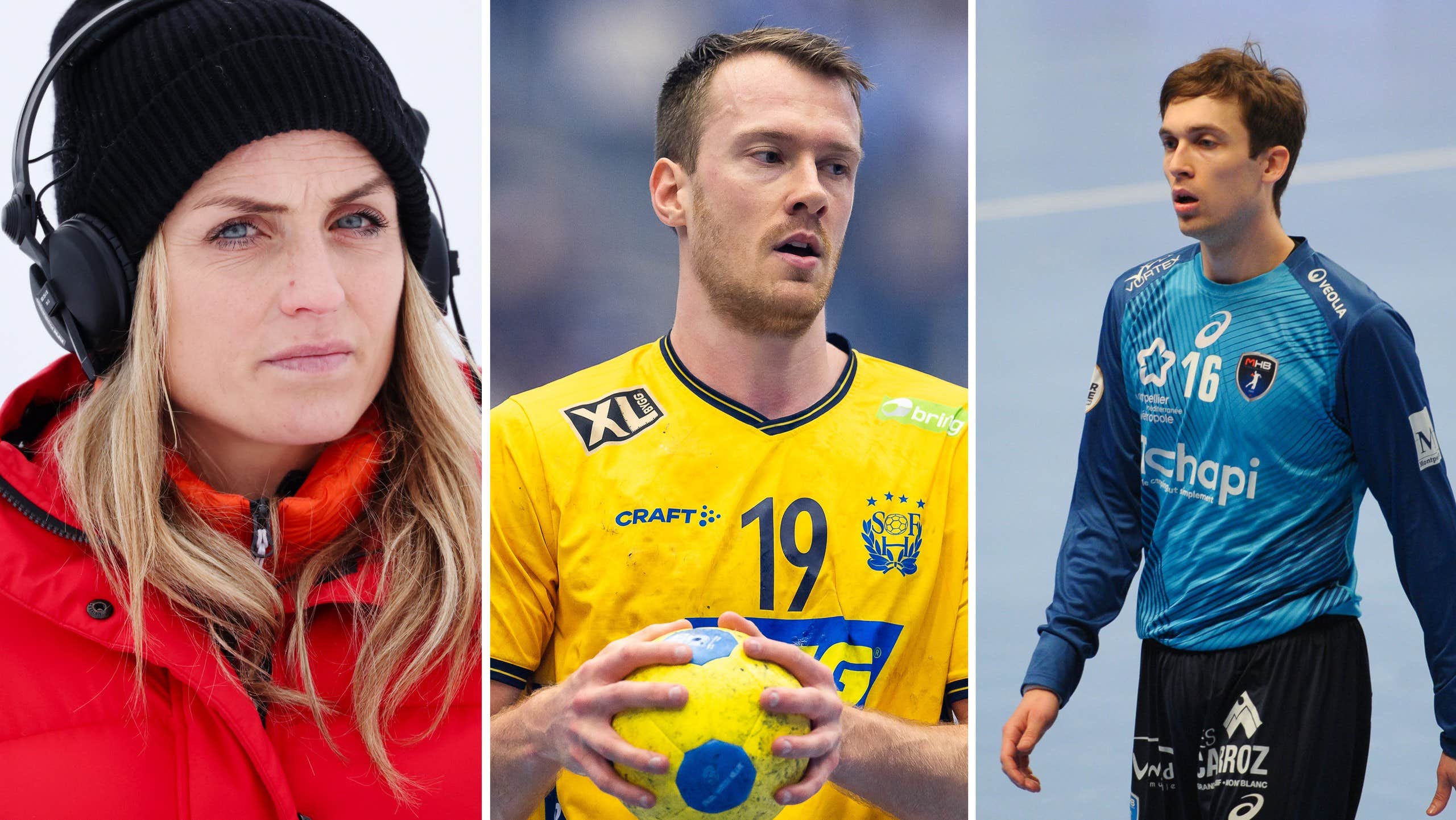 Crystal meth-skandalen som skakar handbollsvärlden | OS 2024