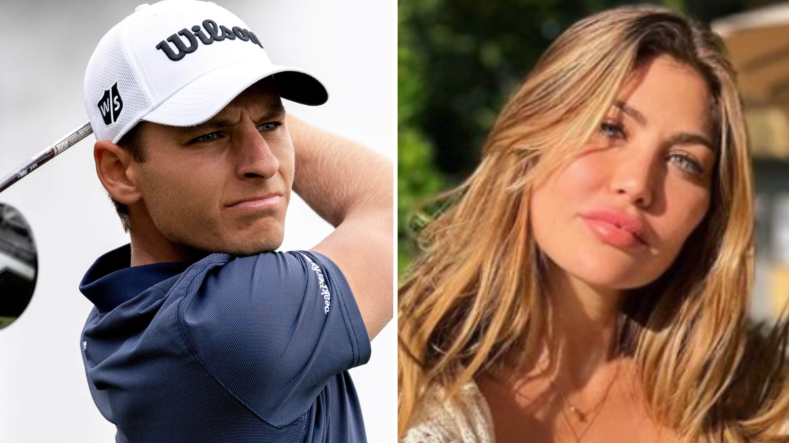 Golfproffset Joakim Lagergren är Sara Bolays nya kärlek | Nöje