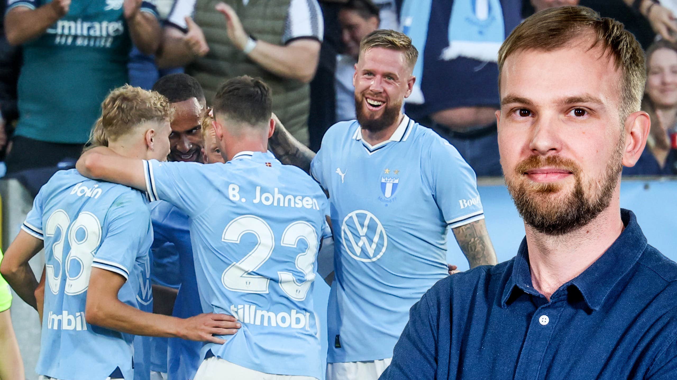 Sålde Malmö sin dröm
om Champions League? | Johan Dolck Wall