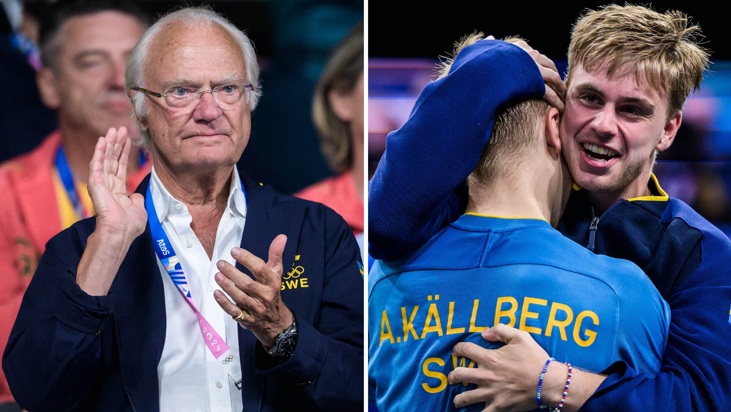 Historisk skräll – Sverige klart för OS-semifinal | OS 2024