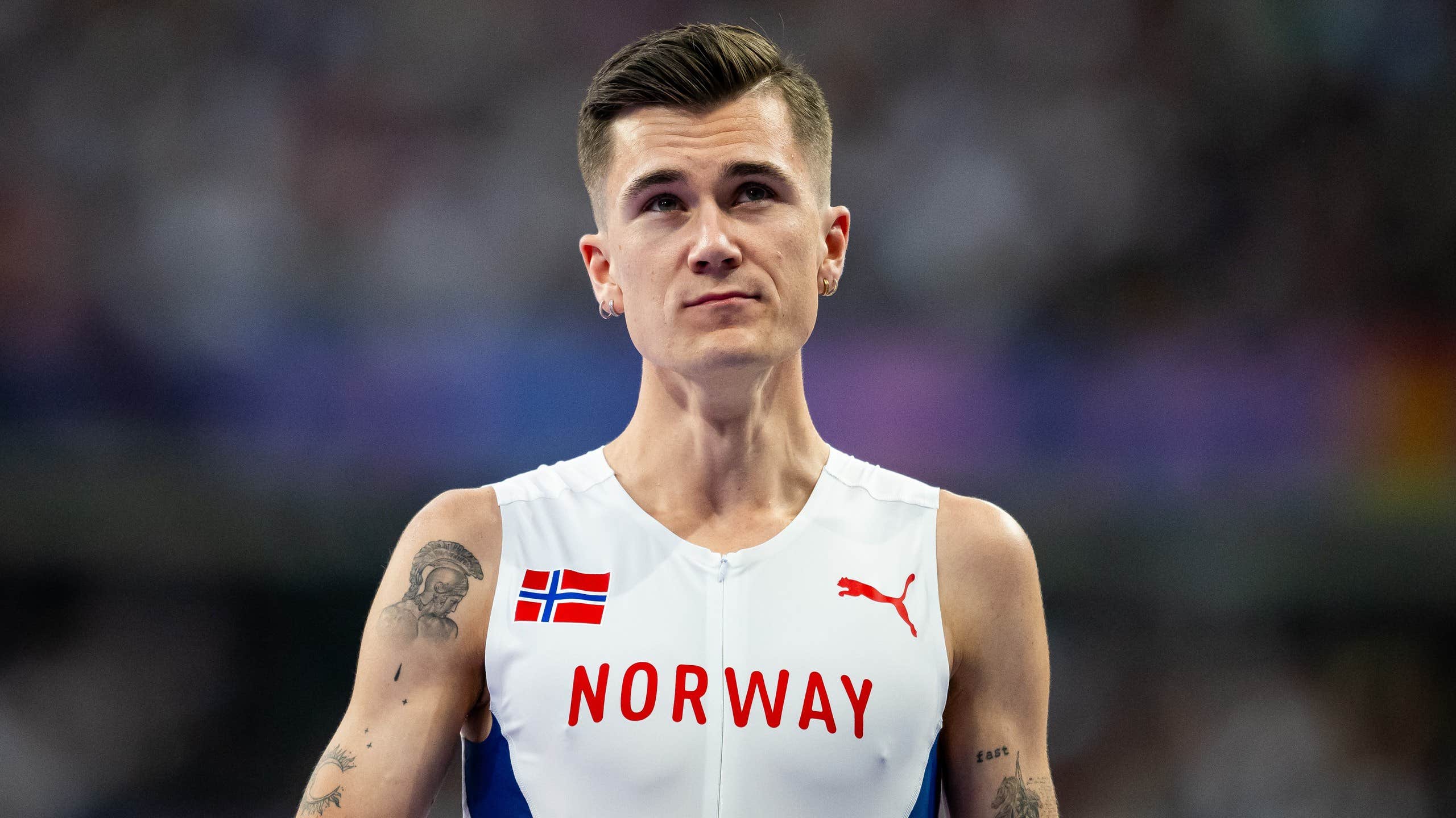 Chocken: Jakob Ingebrigtsen missar medalj på 1500 meter | OS 2024