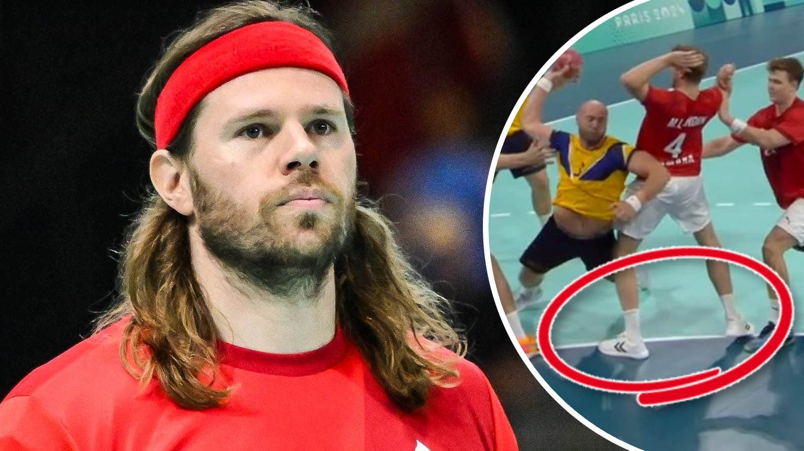 Mikkel Hansens irritation: ”Ska inte snacka om det” | OS 2024