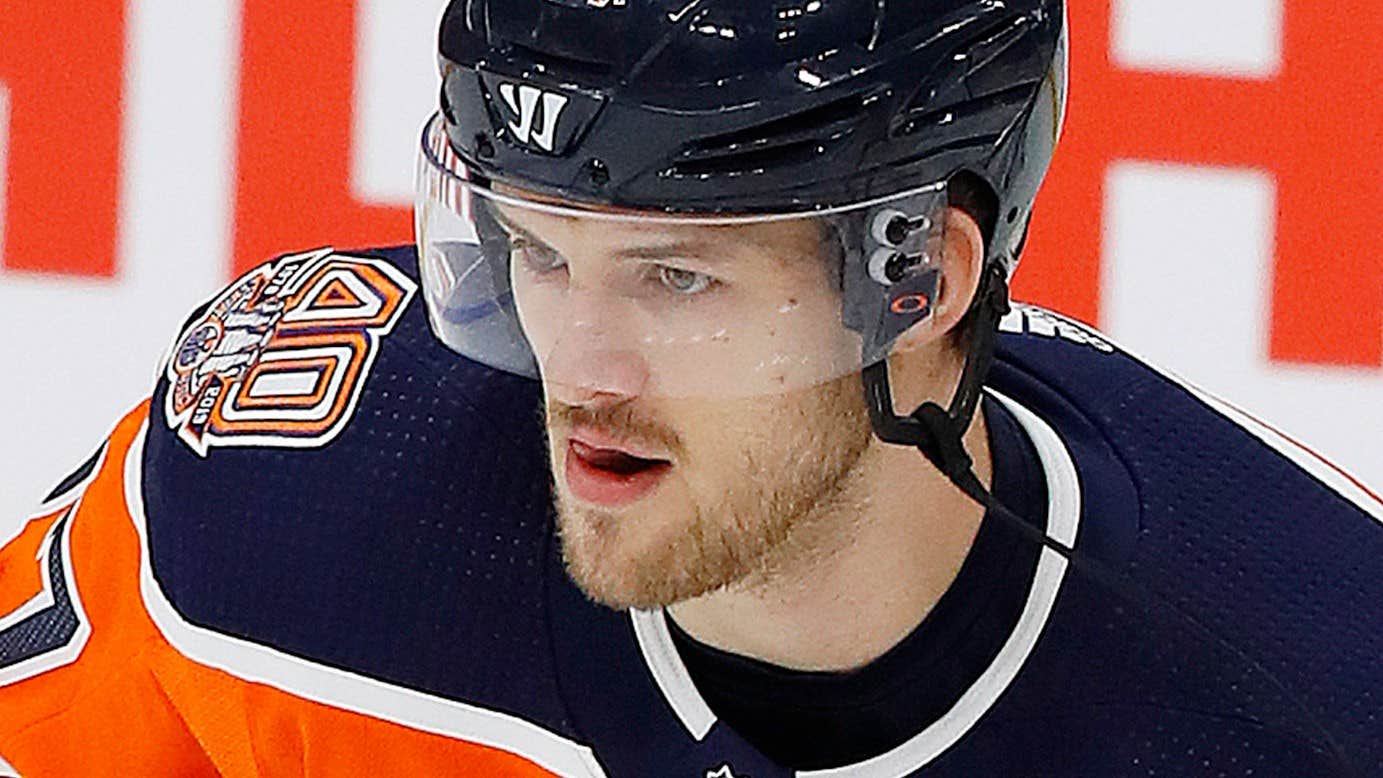 Oscar Klefbom bryter tystnaden efter tre år: ”För jobbigt” | NHL