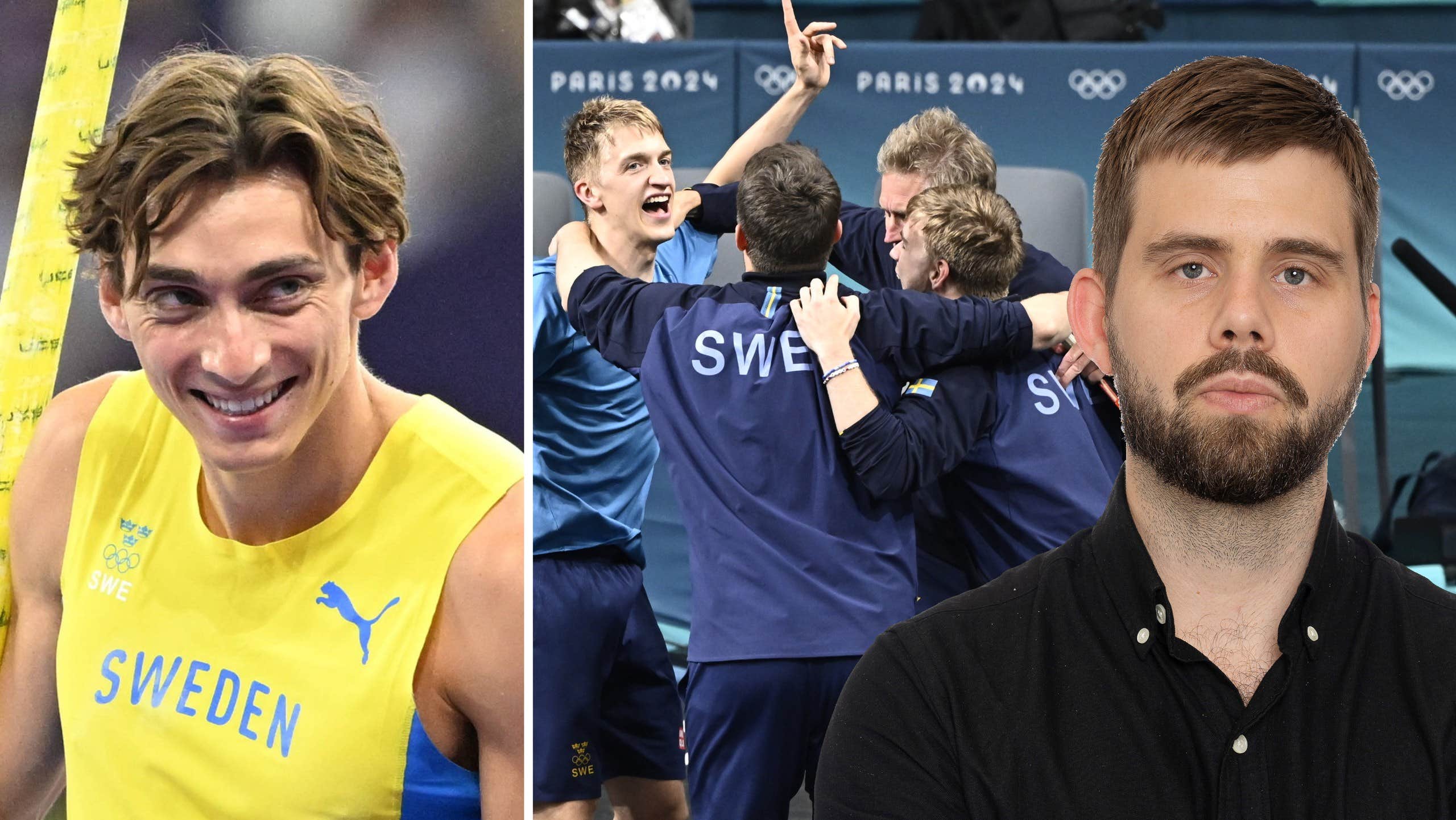 Mattias Tengblad: Total galenskap – synd att Duplantis finns | Mattias Tengblad