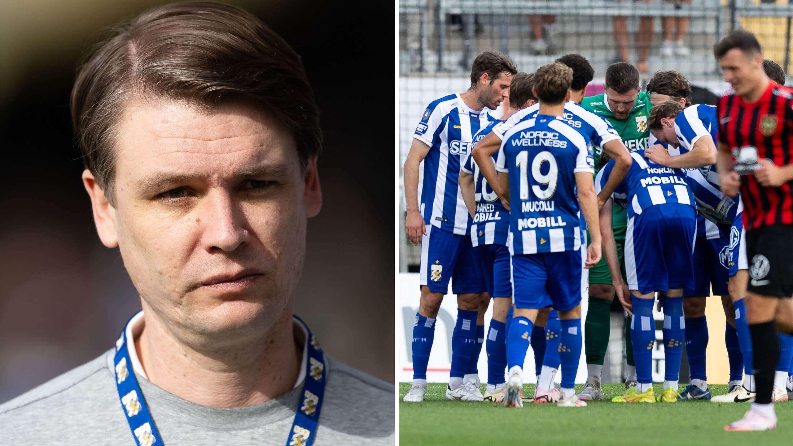 Ola Larsson bekräftar – IFK Göteborg har två nyförvärv klara | Allsvenskan