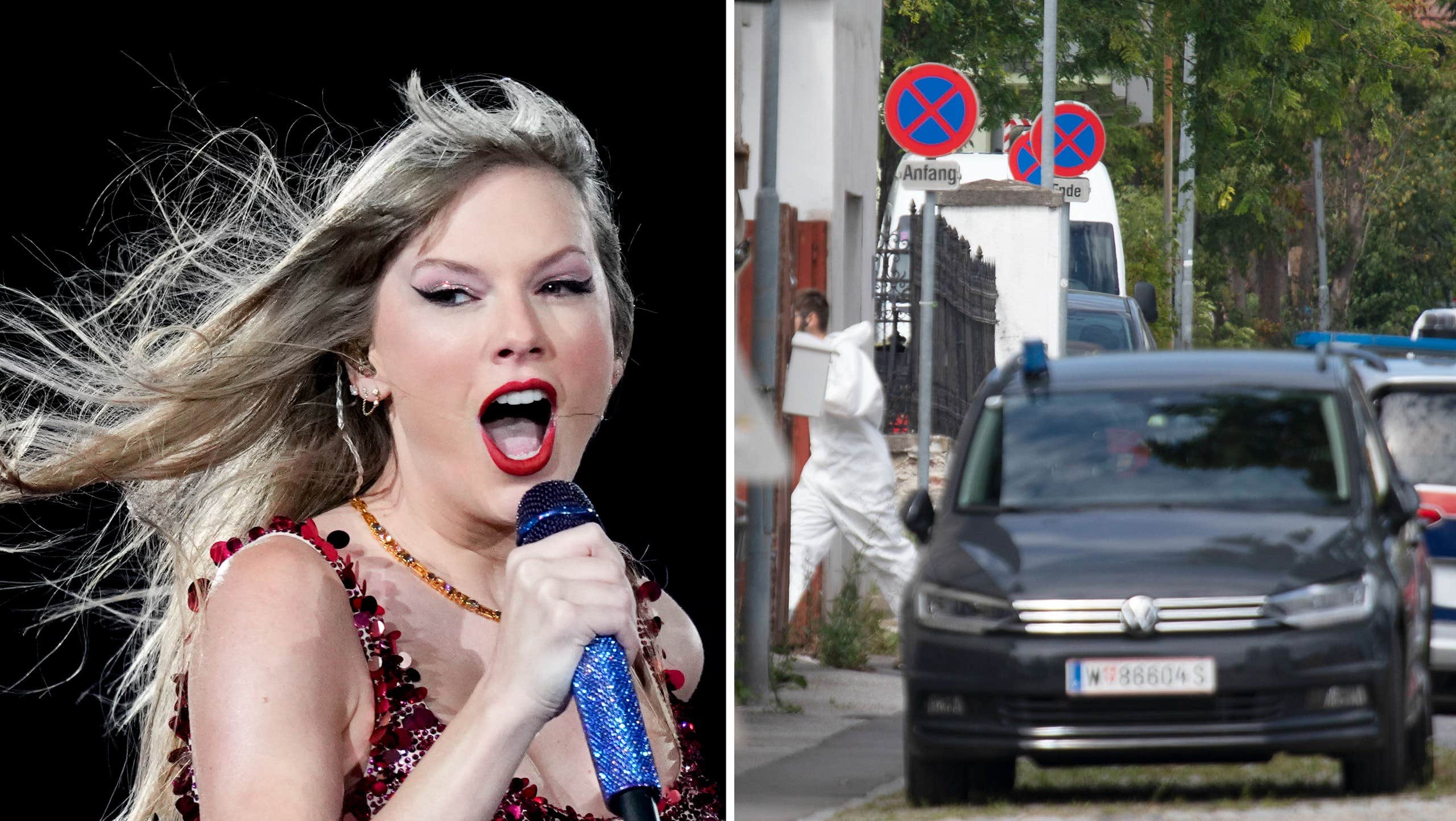 Terrorplanen: Infiltrera
Taylor Swifts konsert | Nöje