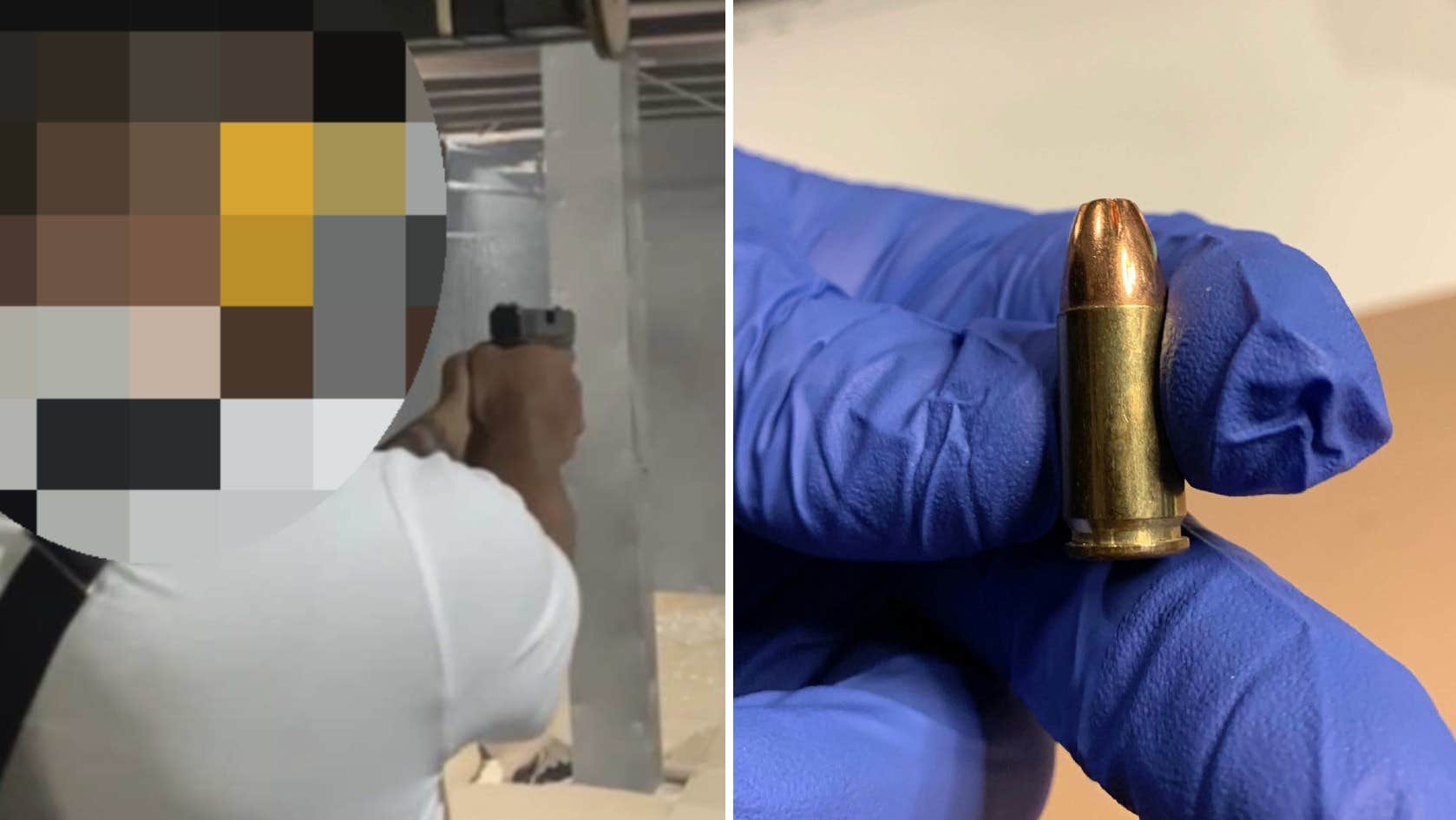 Känd rappare greps hos
frisören – åtalas för pistol | Nöje