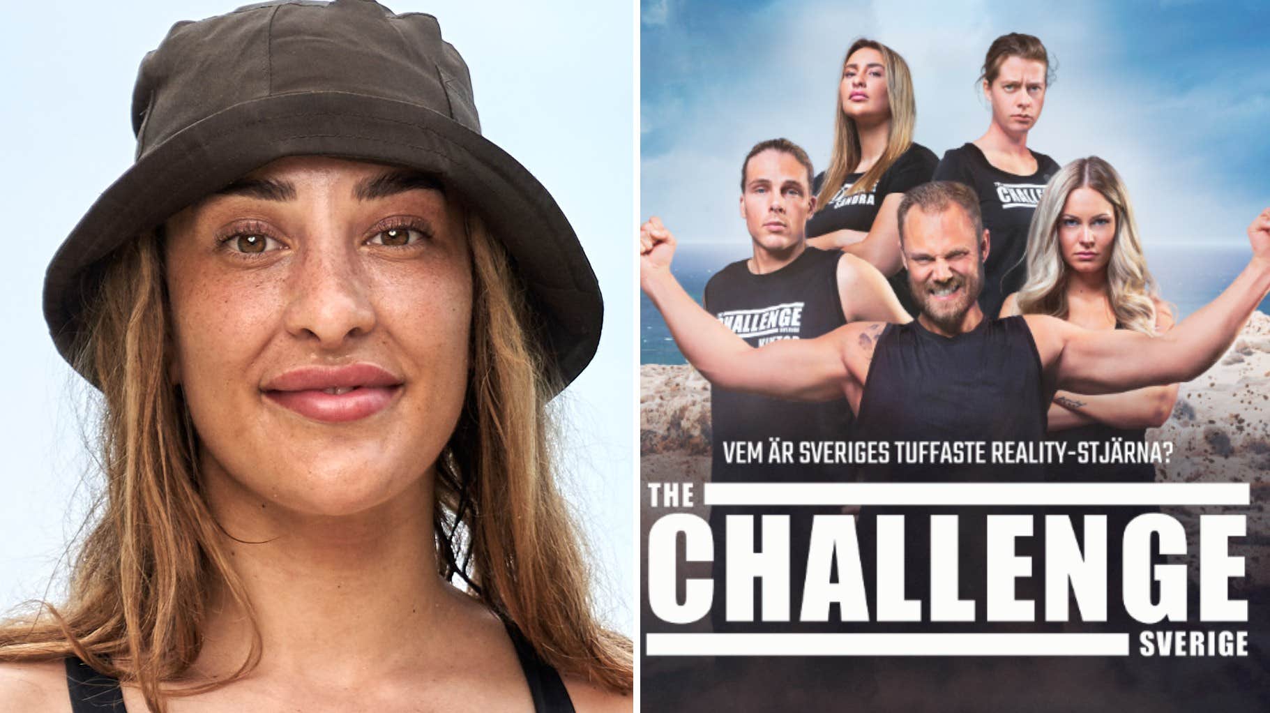 Sandra Cucarano akutopererad för cancer veckan innan ”The Challenge” | Nöje