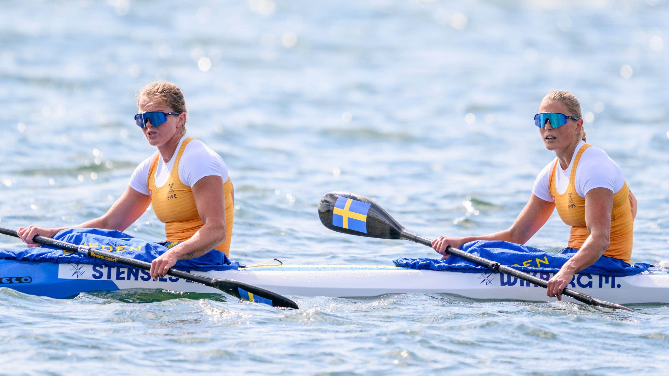 Stensils och Wikbergs OS-dröm krossad efter svaga starten | OS 2024