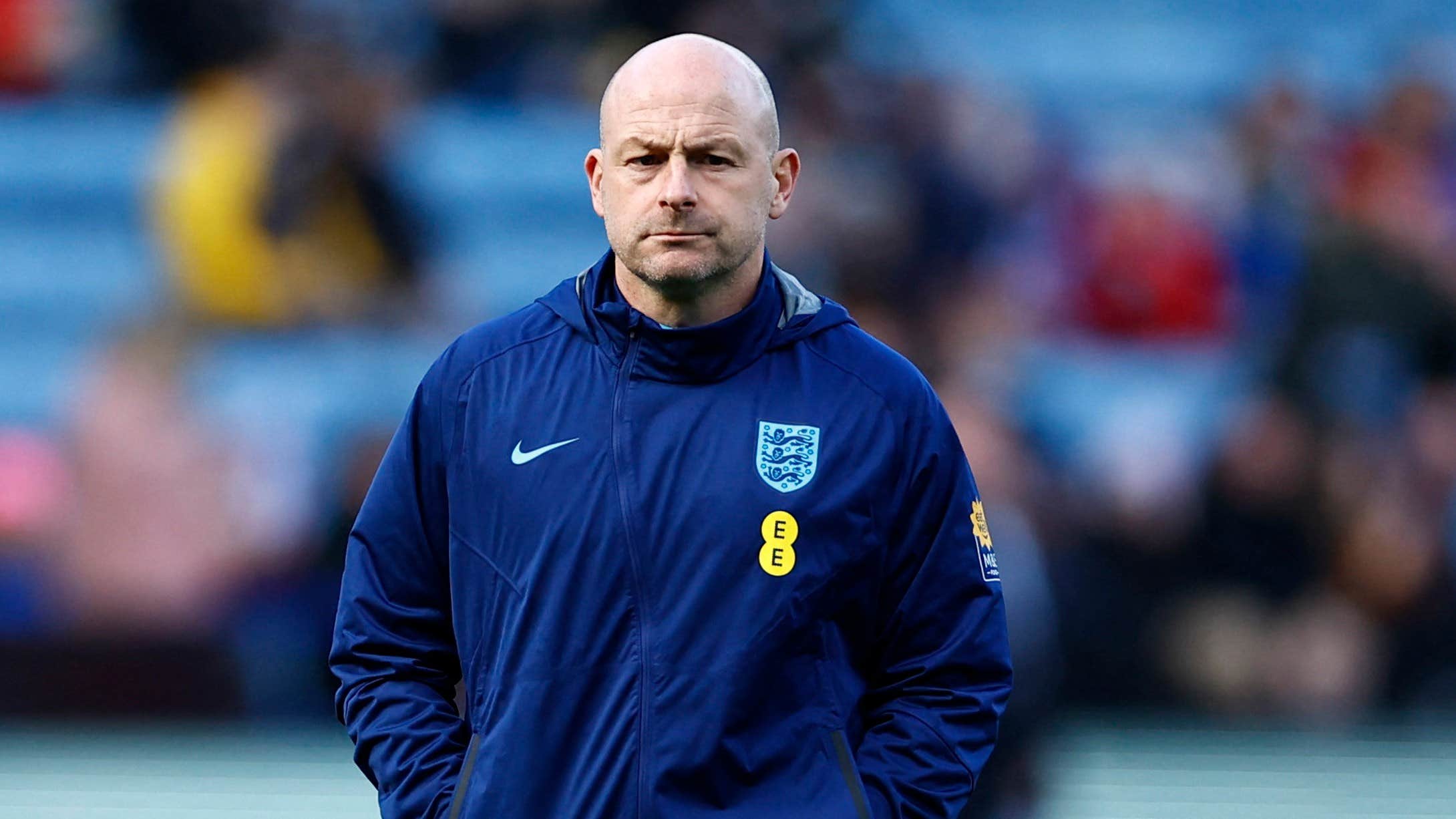 Lee Carsley ny förbundskapten för England | Fotboll