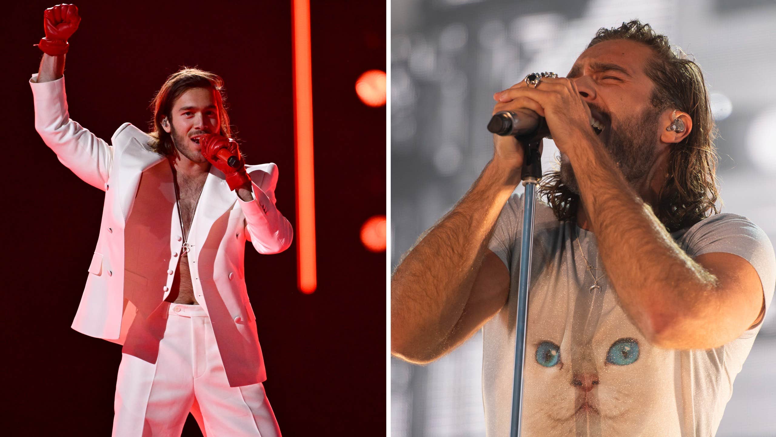 Benjamin Ingrosso på Stadion – följ live här | Nöje