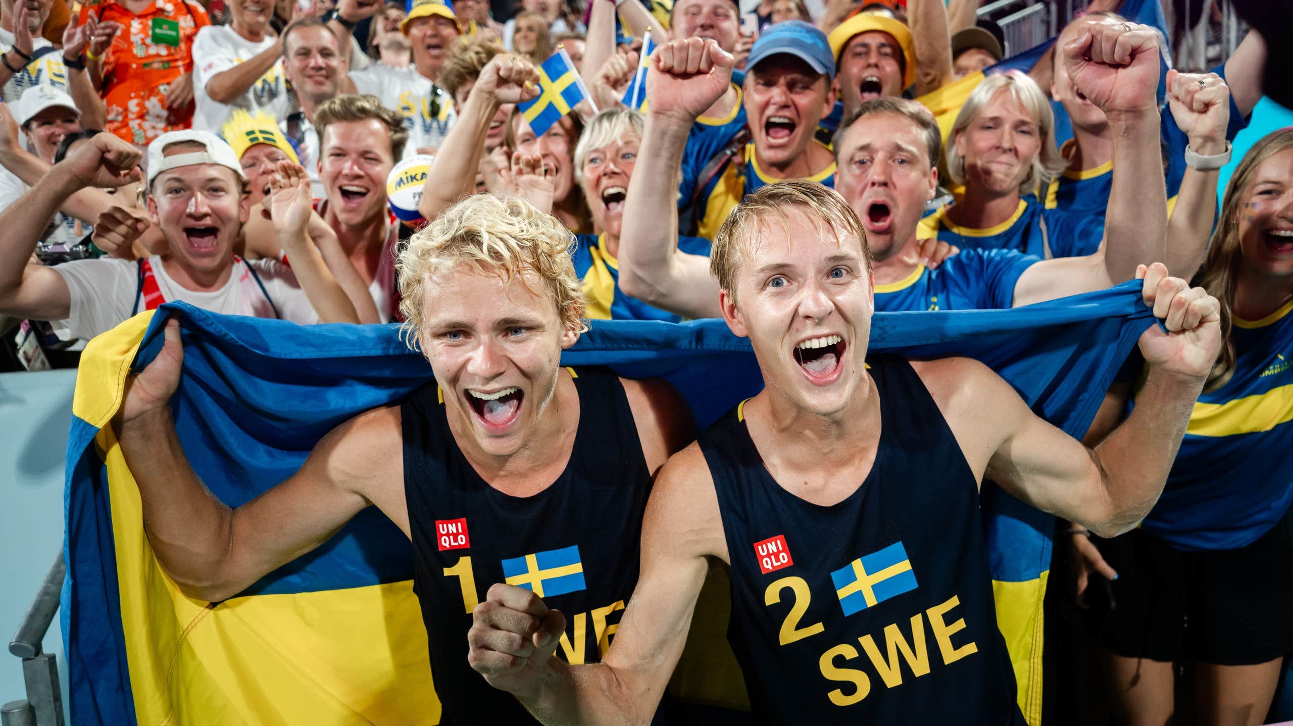 OS i dag 10 augusti – svenska deltagare och tider | OS-guiden 2024