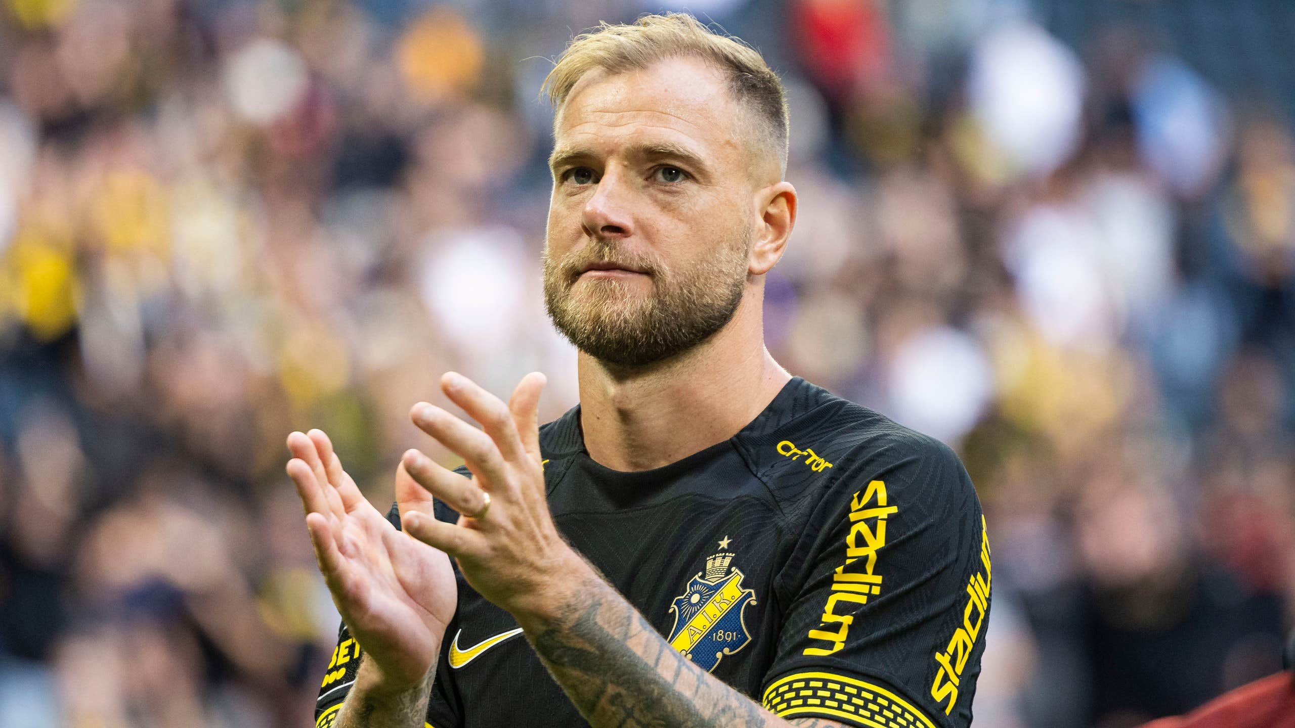 John Guidetti: ”89 minuter ifrån att spela 90 minuter” | Allsvenskan