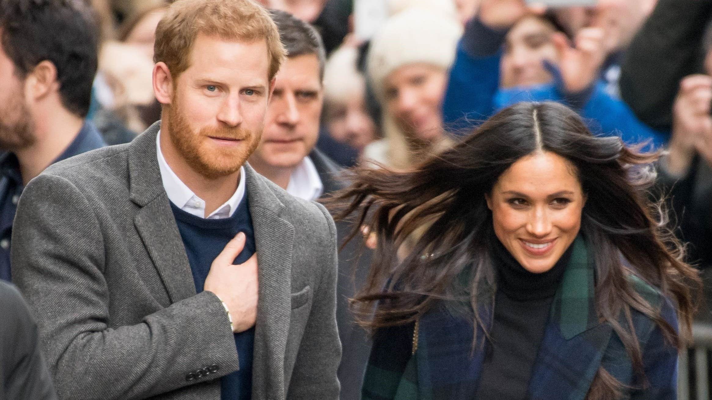 Meghan och prins Harrys hämnd: Åker till Colombia | Kungligt