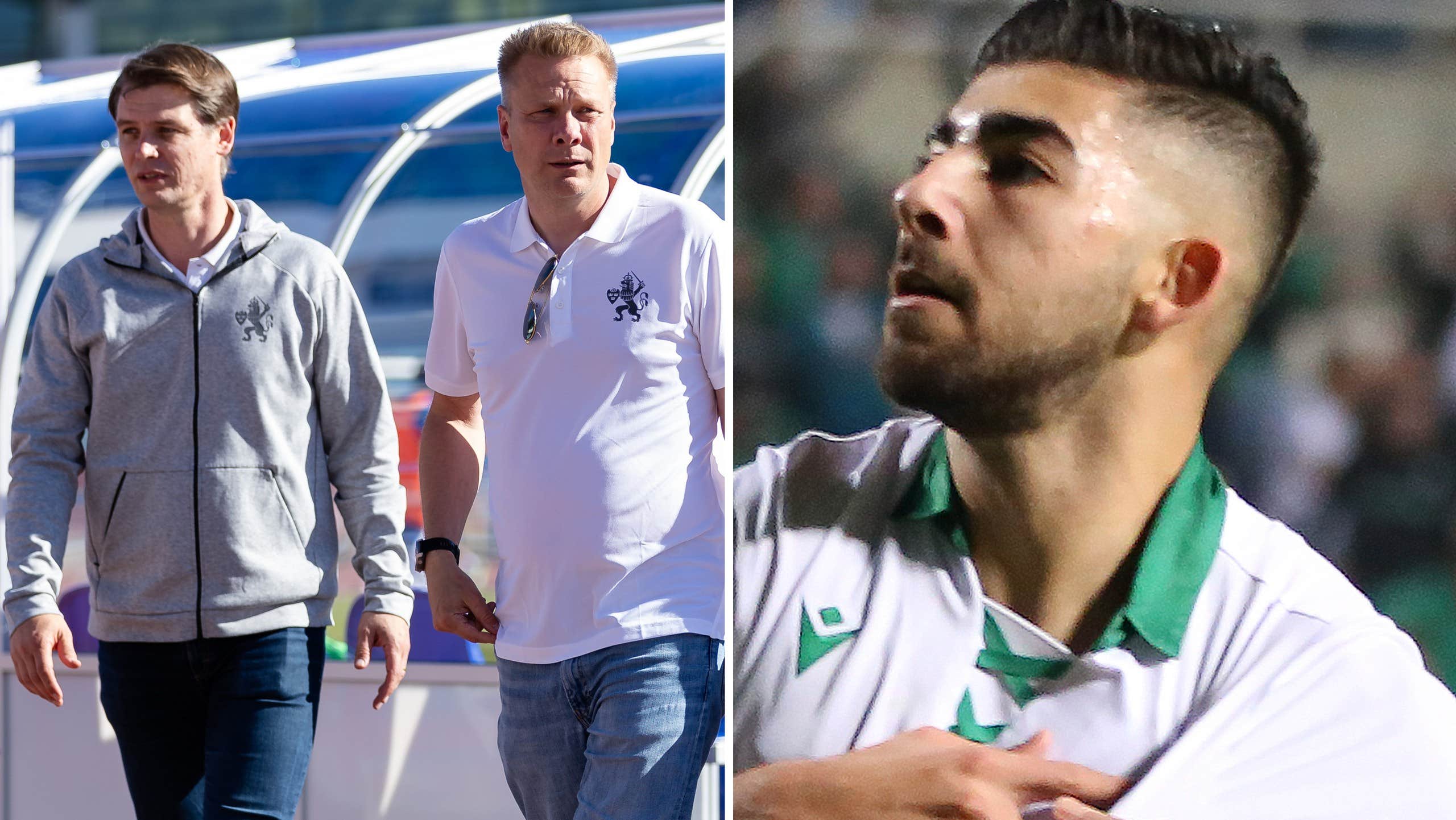 Omonia Nicosia rasar mot IFK Göteborg: ”Tolererar inte det” | Allsvenskan